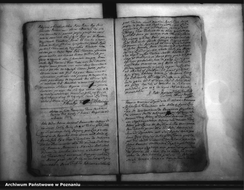 Obraz 14 z jednostki "Inscriptiones, resignationes [protocollon]"