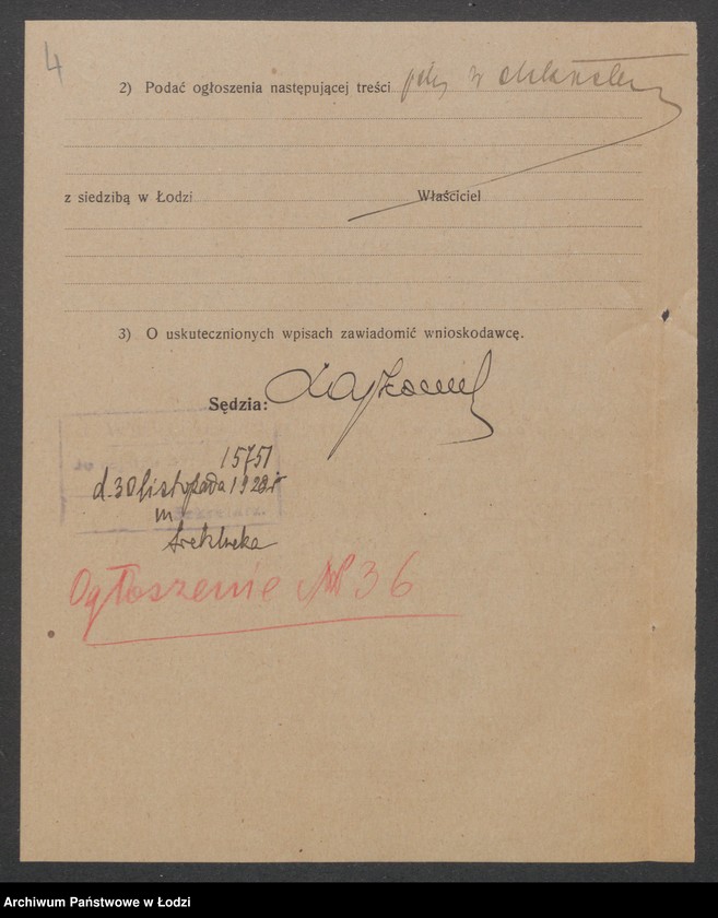 Obraz 6 z jednostki "Michał Bończyk – sprzedaż gazet i pism w poczekalni tramwajowej"