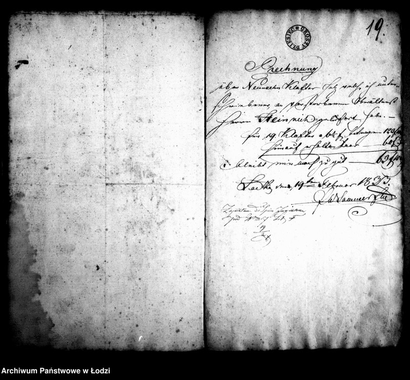 Obraz 19 z jednostki "Opis majątku Gotliba Giejnricha"