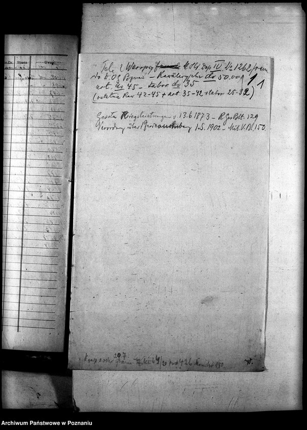 image.from.unit.number "Rekwizycje koni, rok 1920 Najazd bolszewicki"