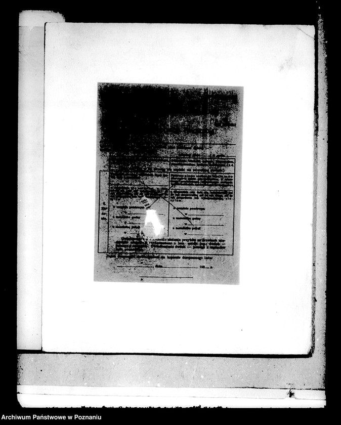 Obraz 18 z jednostki "Majątek Koronowo powiatu leszczyńskiego wyłączenie z art. 4/5 ustawy o reformie rolnej Franciszek Speichert"