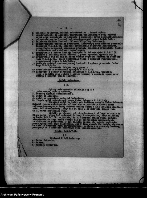 Obraz 16 z jednostki "/Wielkopolski Związek Hodowców Trzody Chlewnej w Poznaniu/"