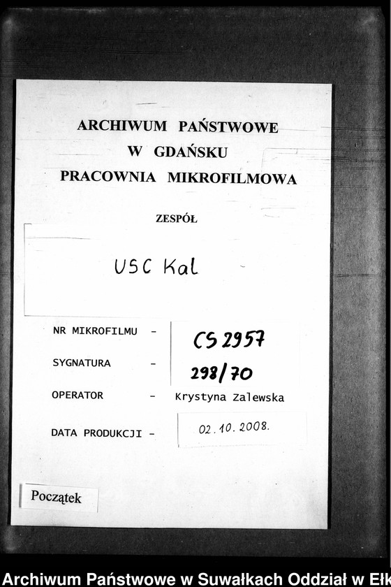 image.from.unit.number "Geburts-Neben-Register des Preussischen Standes-Amtes Kehlen Kreis Angerburg"