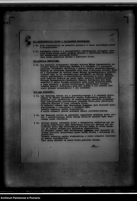 Obraz 17 z jednostki "Klub Sportowy,,Pogoń" w Środzie"