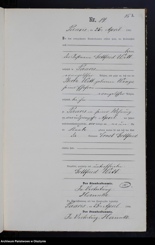 image.from.unit.number "Geburts-Neben-Register Nr 1 - 50"