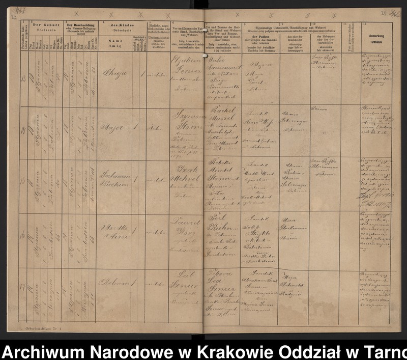 image.from.unit.number "Księga urodzeń"