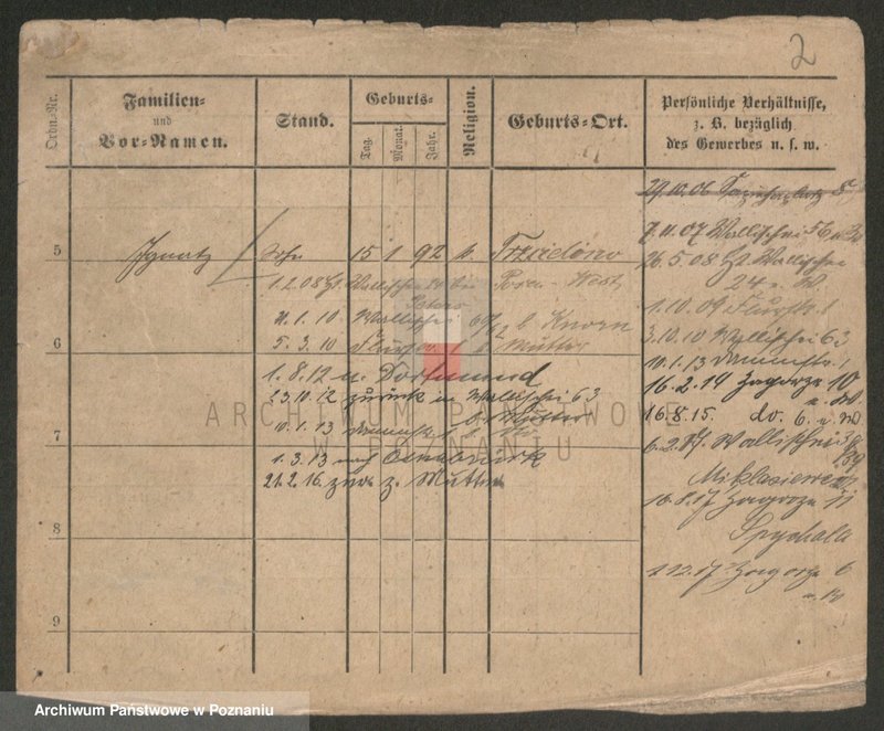 Obraz 4 z jednostki "Miklasiewicz - Mikutis"