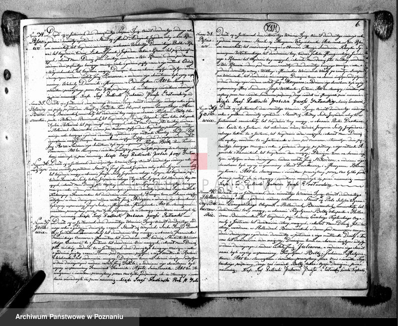 image.from.unit.number "Księga urodzeń, małżeństw i zgonu"