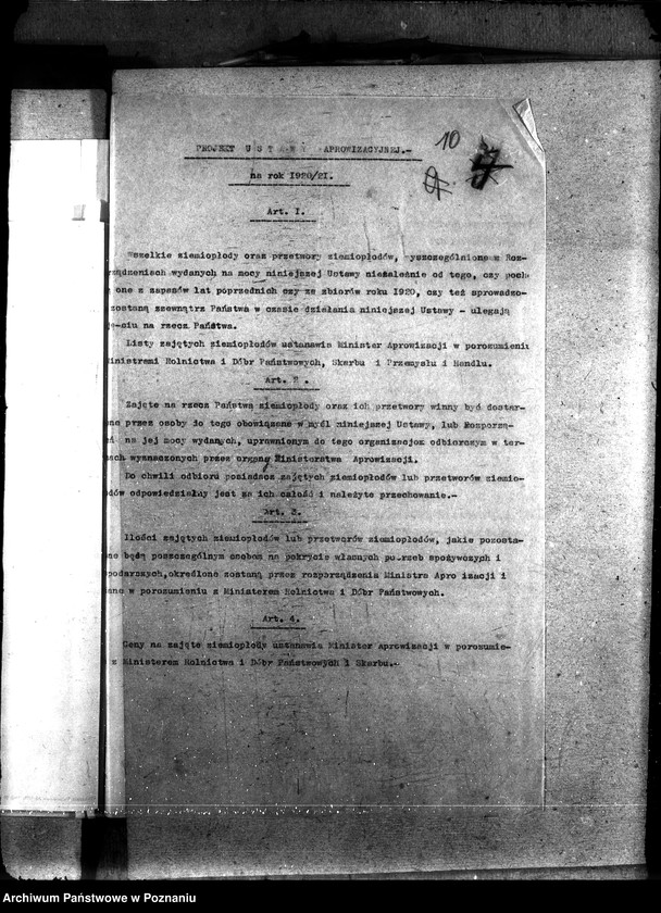Obraz 14 z jednostki "Aprowizacja ogólna"