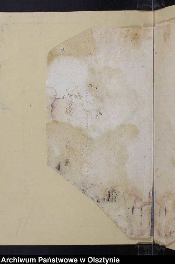 image.from.unit.number "Schreiben d.Justizamt 1787 J. Sache des Carl Gustav Blaseo 1829 Prozess-Sachen des Pfarrers Paulini 1845-1847. Beschluss in die Personaldezem- Sache 1871"