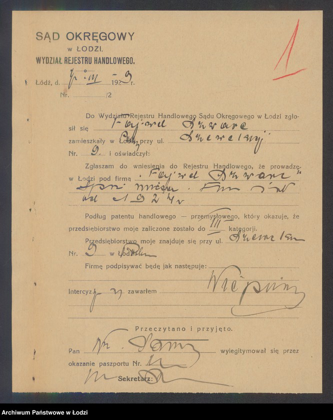 Obraz 3 z jednostki "Fajwel Szwarc- sprzedaż mięsa"