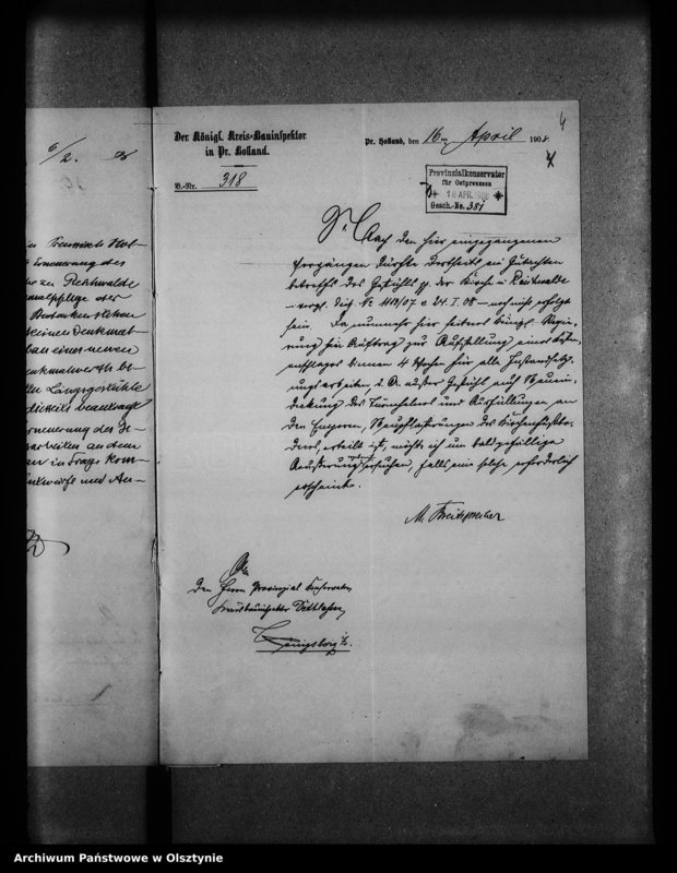 image.from.unit.number "Reichwalde, evangelische Kirche"