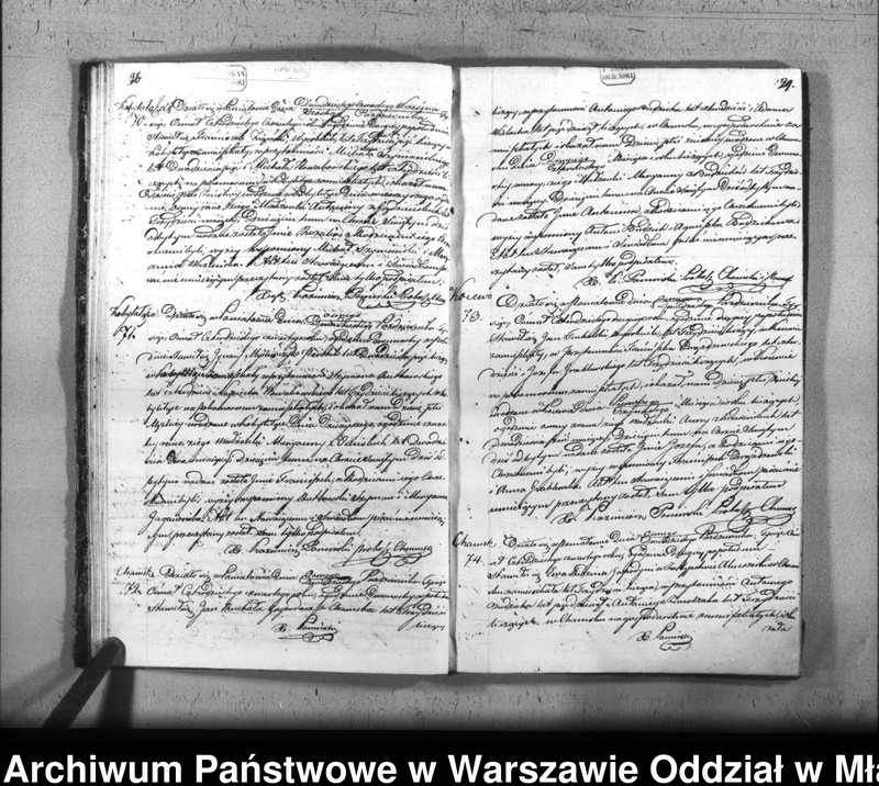 image.from.unit.number "Akta urodzin, małżeństw i zgonów"