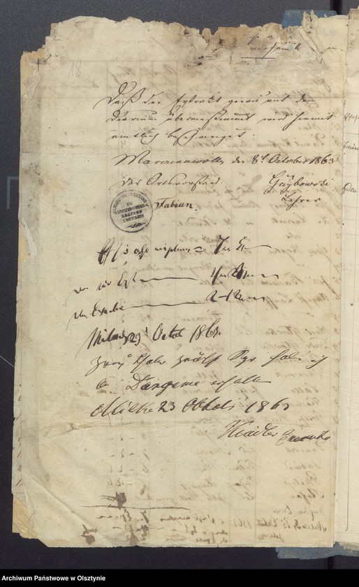 image.from.unit.number "Milkenschen Schul Kassen Rechnung"