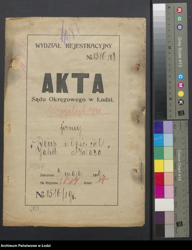 Obraz 2 z jednostki ""Dens" Jakób Szwarc- sprzedaż instrumentów dentystycznych"