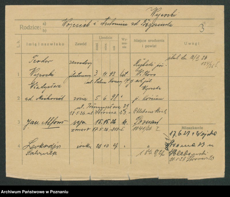 Obraz 5 z jednostki "Wysocki - Yuan"