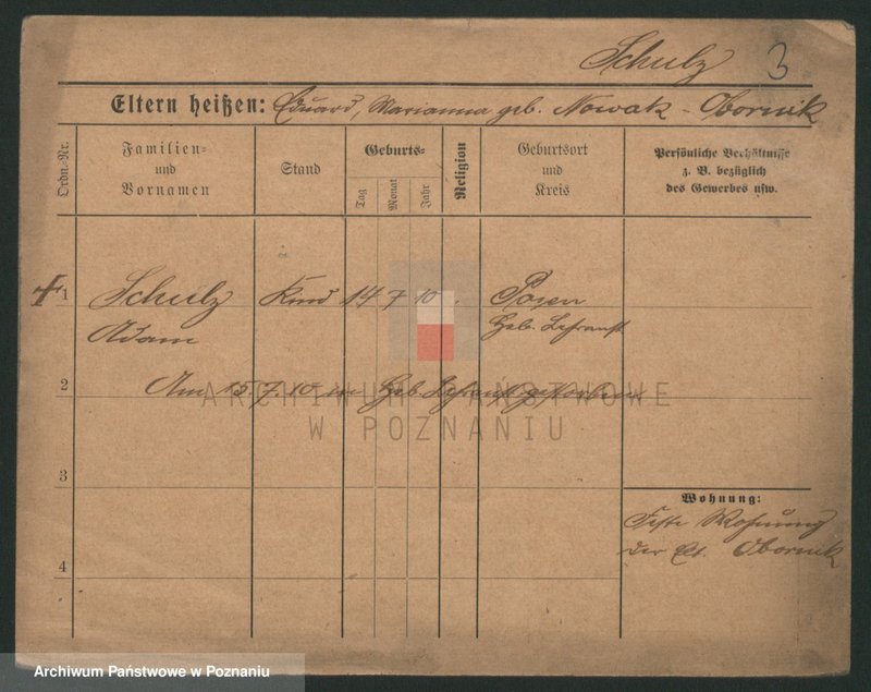 Obraz 9 z jednostki "Szulc (samotni mężczyźni do Juliusz)"