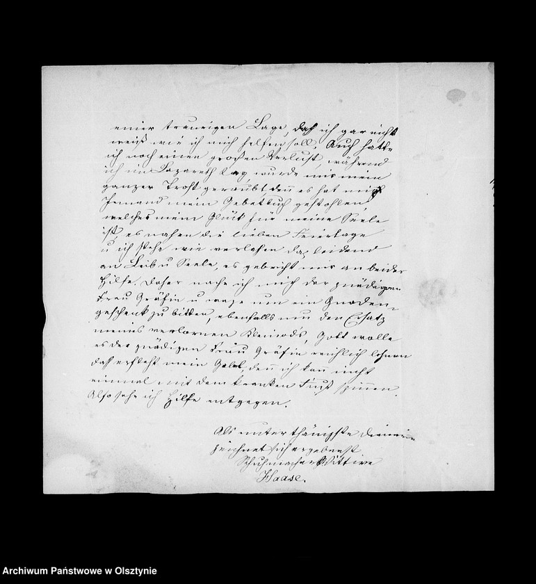 image.from.unit.number "/Auf Wunsch der Gfin Anna Lehndorff ausgestellte Atteste u. Gutachten über Bittsteller/"