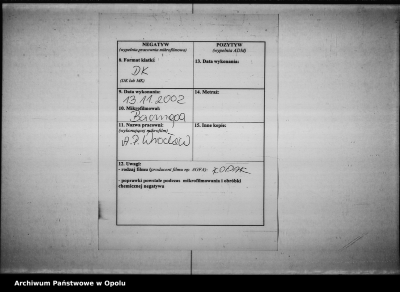 Obraz 3 z jednostki "Acta des Magistrats zu Oppeln betreffend Verpflegung des v[on] Holtzendorffschen Cürassier Regiments"