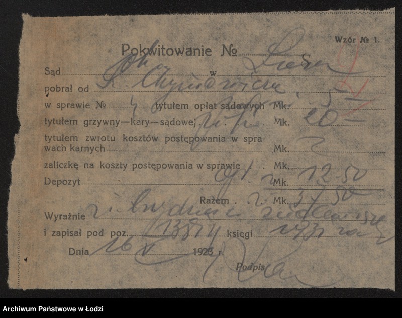 Obraz 4 z jednostki "Szoel Chymonowicz- sprzedaż manufaktury"