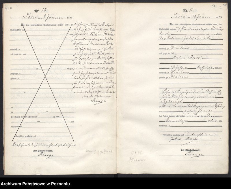 Obraz 8 z jednostki "Księga zgonów"