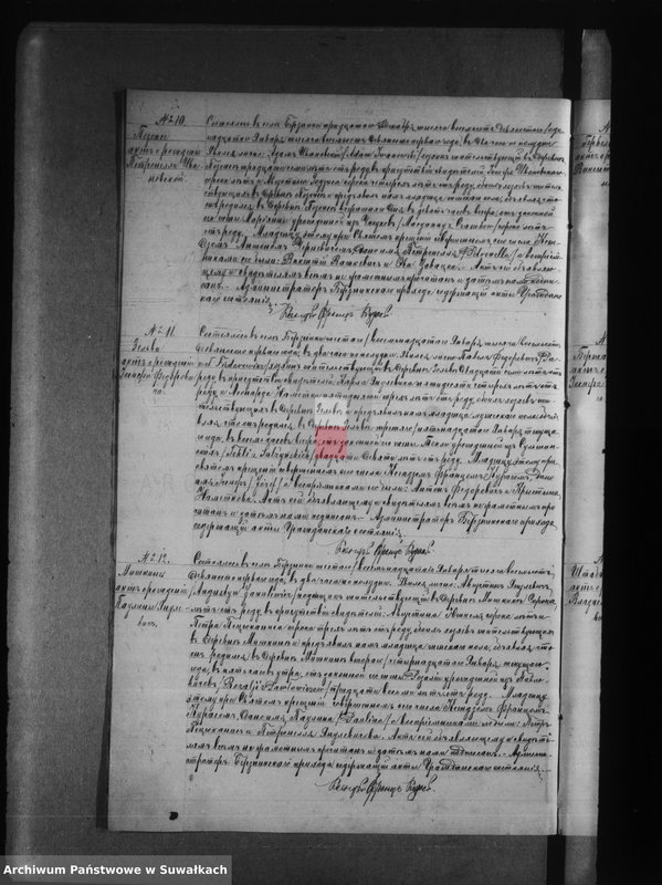 image.from.unit.number "Księga akt urodzeń, małżeństw, zgonów [parafii rzymsko-katolickiej w Berznikach]"