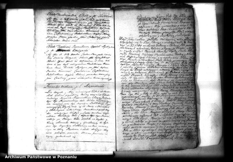 Obraz 14 z jednostki "Relationes [protocollon]"