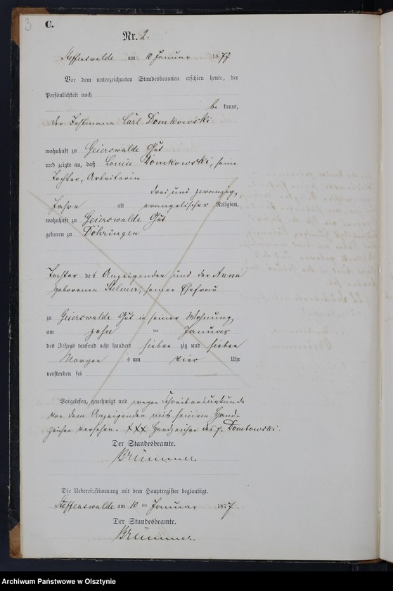 image.from.unit.number "Sterbe-Neben-Register Nr 1 - 57"