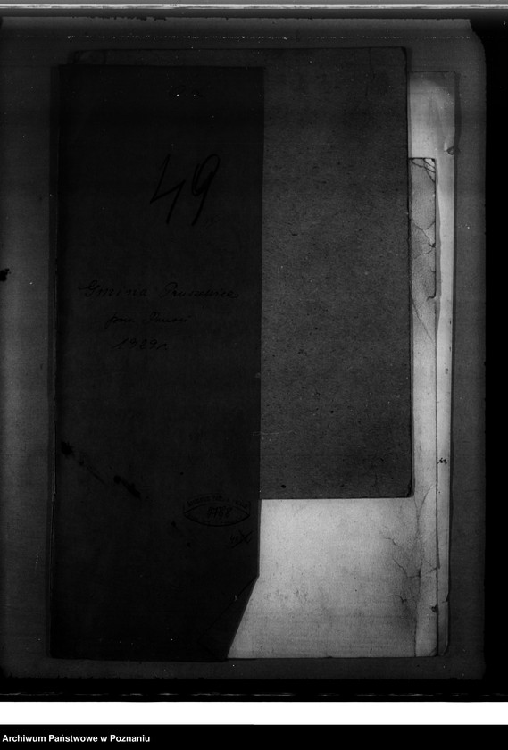 Obraz 4 z jednostki "Program urządzenia gospodarstwa leśnego dla lasu Helbiga Willyego w gminie"