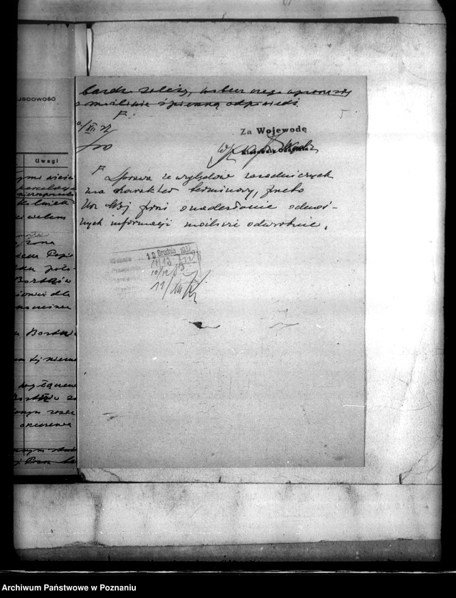 Obraz 9 z jednostki "Ustalenie podstawowych norm władania majątkiem Mościska powiat wyrzyskiego"