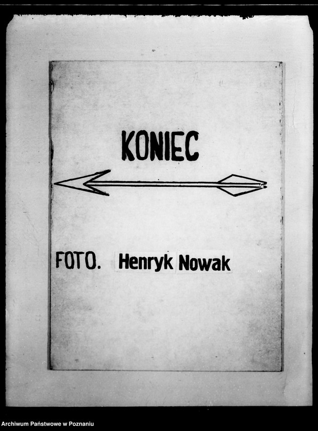 Obraz 7 z jednostki "Sprawy różne miasta Żerkowa"