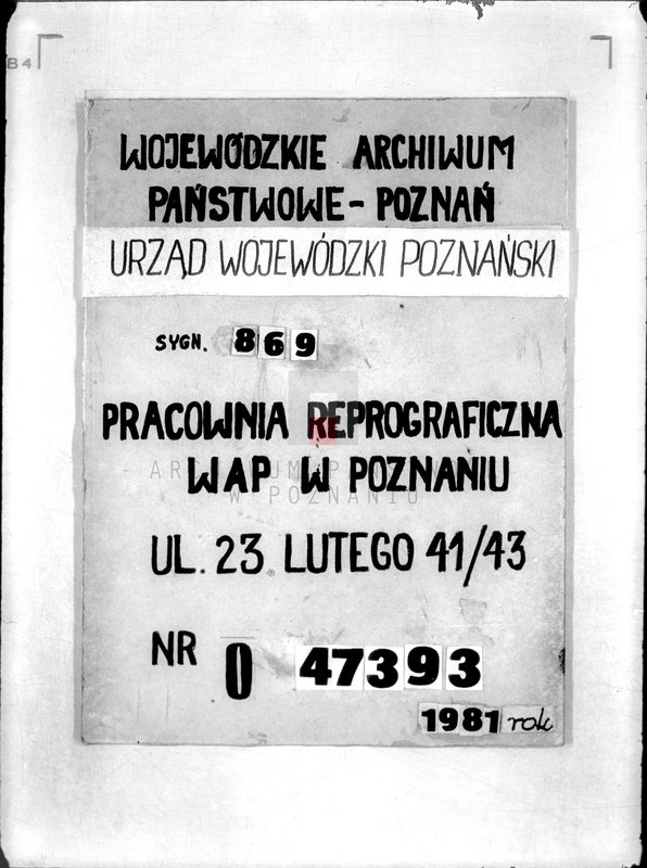 Obraz 19 z jednostki "/Katolickie Towarzystwo Przemysłowców Poznań-Główna/"