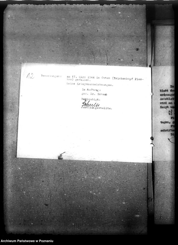 Obraz 16 z jednostki "Verordnungsblatt Nr. 9"