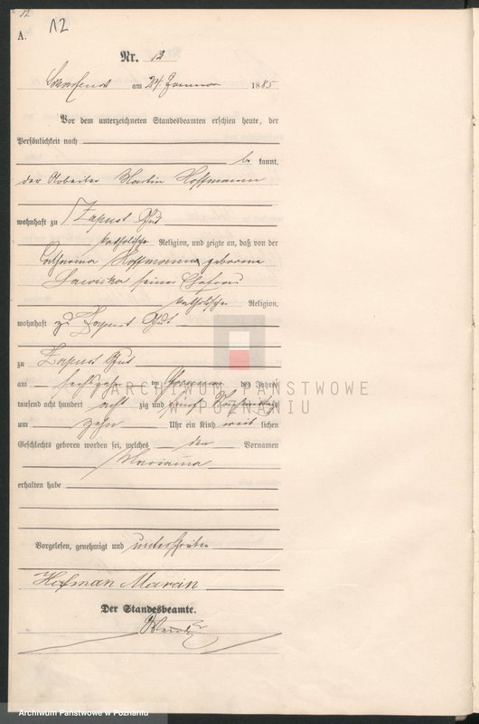 image.from.unit.number "Księga urodzeń"