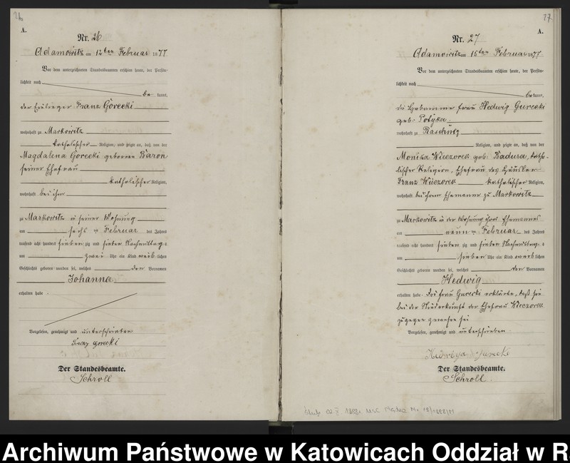 image.from.unit.number "Księga urodzeń"