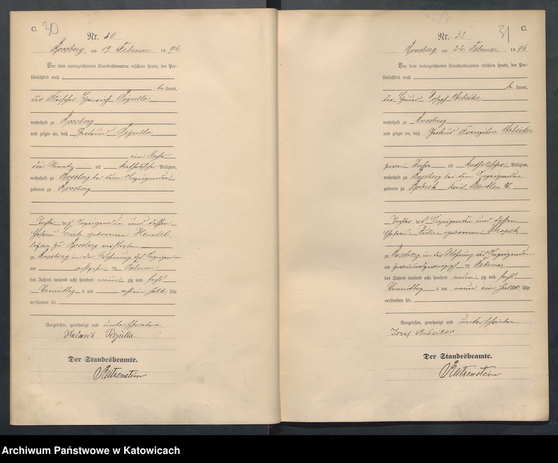 image.from.unit.number "[Księga zgonów za rok 1896, nr 1-400]"