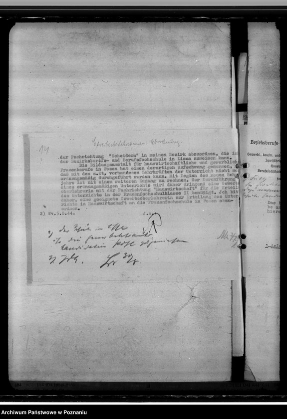 Obraz 20 z jednostki "Berufs- und Berufsfachschulen"