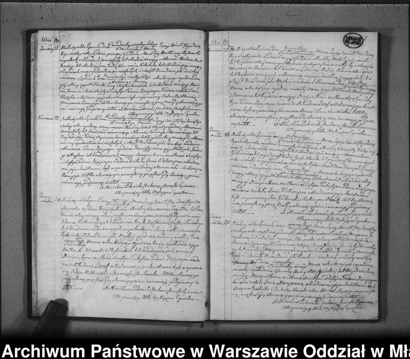 image.from.unit.number "Akta urodzeń, małżeństw i zgonów"