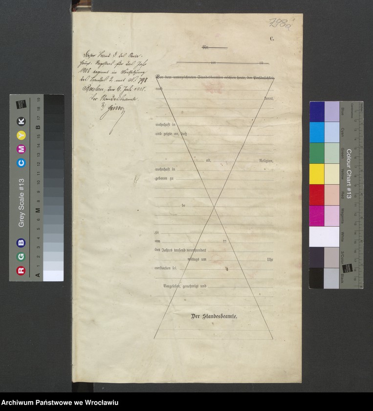 image.from.unit.number "Sterbe-Haupt-Register Breslau IV 1908 Band 3"