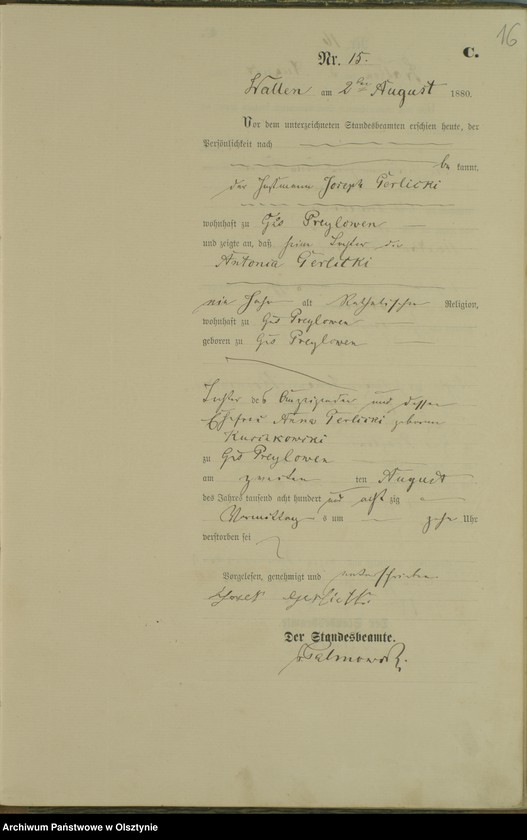 image.from.unit.number "Sterbe-Haupt-Register Nr 1 - 32"