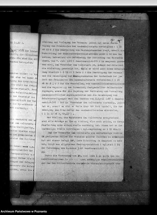 Obraz 11 z jednostki "Sprawy prawne Komisja Generalna w Poznaniu"