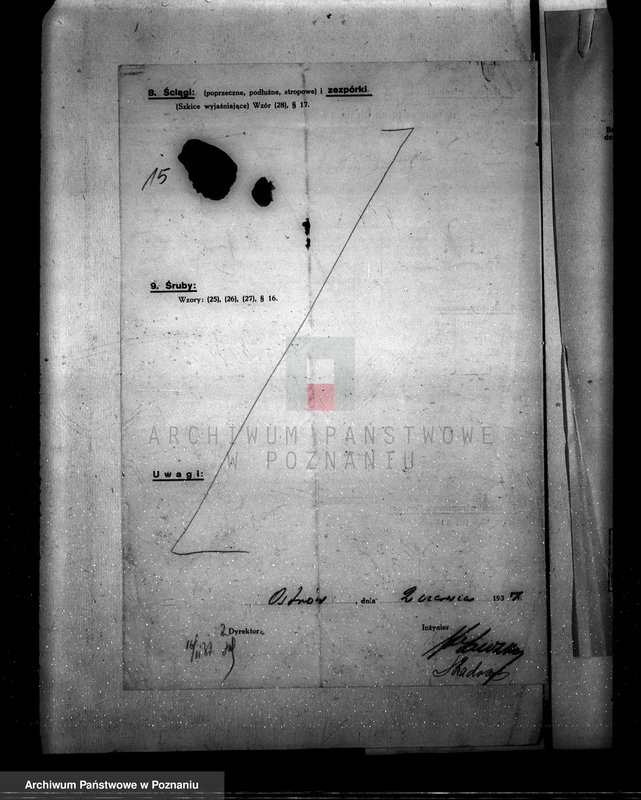 Obraz 19 z jednostki "Gorzelnia w Gorzyczkach pow. kościański, własność W. Wańkowiczowej"