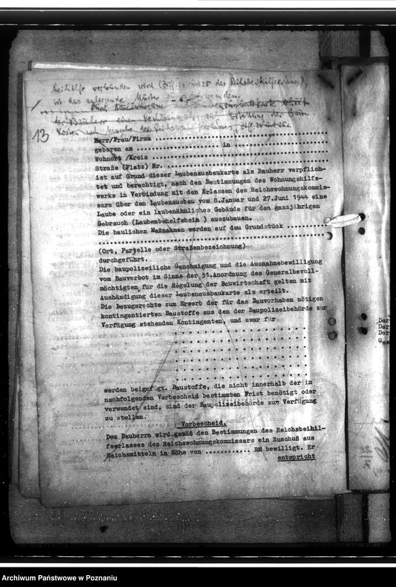 Obraz 17 z jednostki "DWH - Ausbau von Lauben zu Dauerwohungen"