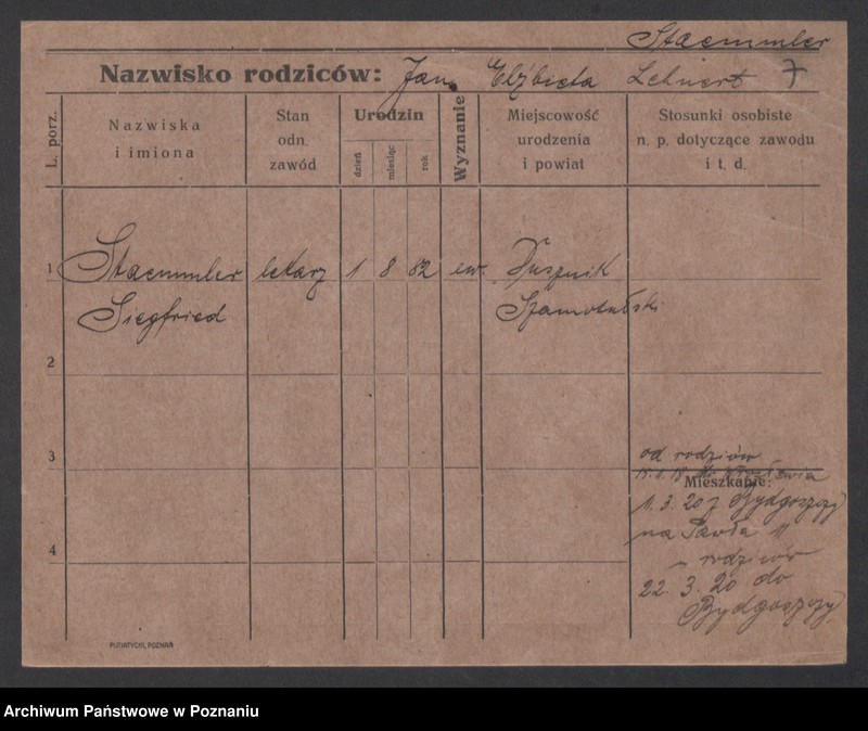 Obraz 19 z jednostki "Stemler - Steńko"