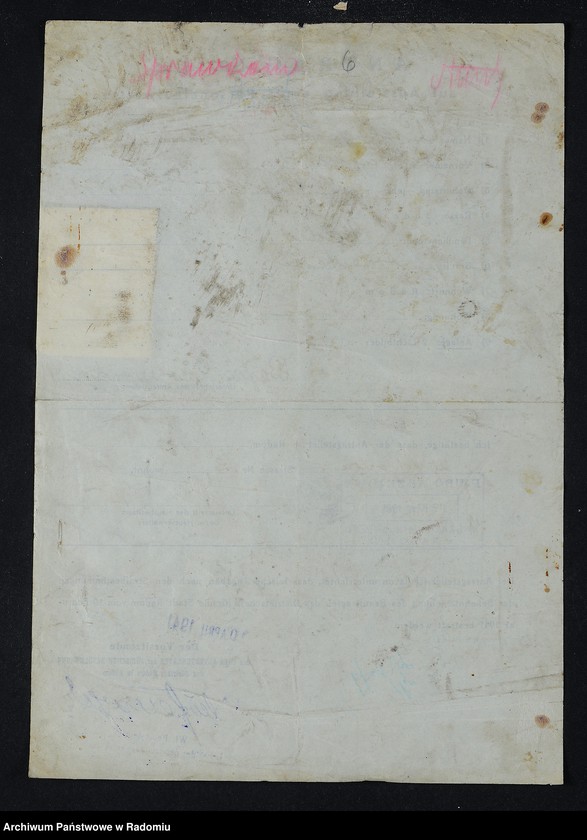 image.from.unit.number "[Wnioski o wydanie dowodów osobistych oraz nie odebrane dowody Cukierman - Cygielman]"