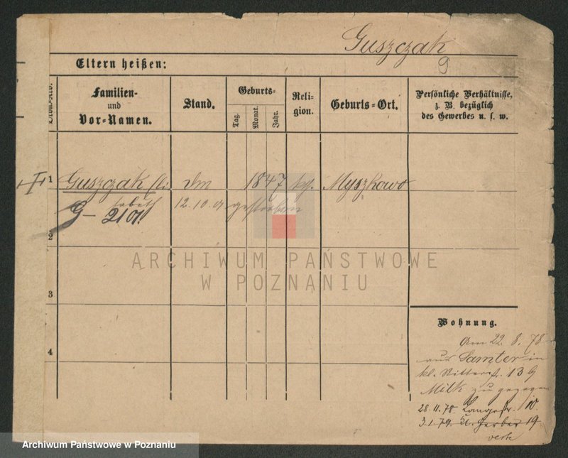 Obraz 9 z jednostki "Gurt - Gutowski"