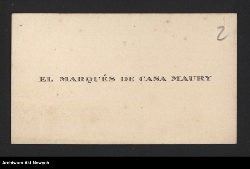 image.from.unit.number "Casa Maury de - Chałubiński; L. 1a, Casals Pablo"