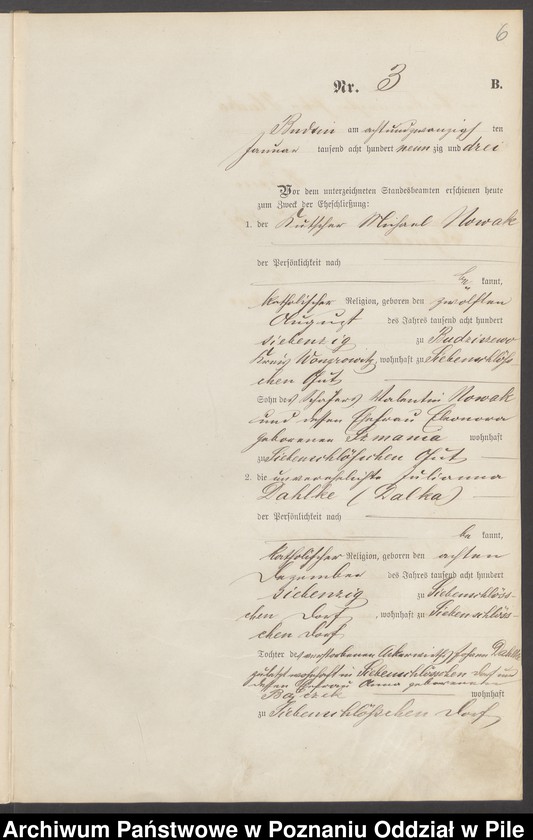 image.from.unit.number "Księga małżeństw"