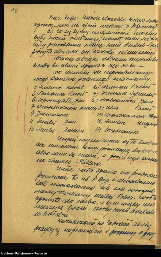 image.from.unit.number "Informacje o zachowaniu się Niemców na wiosnę 1939 r."