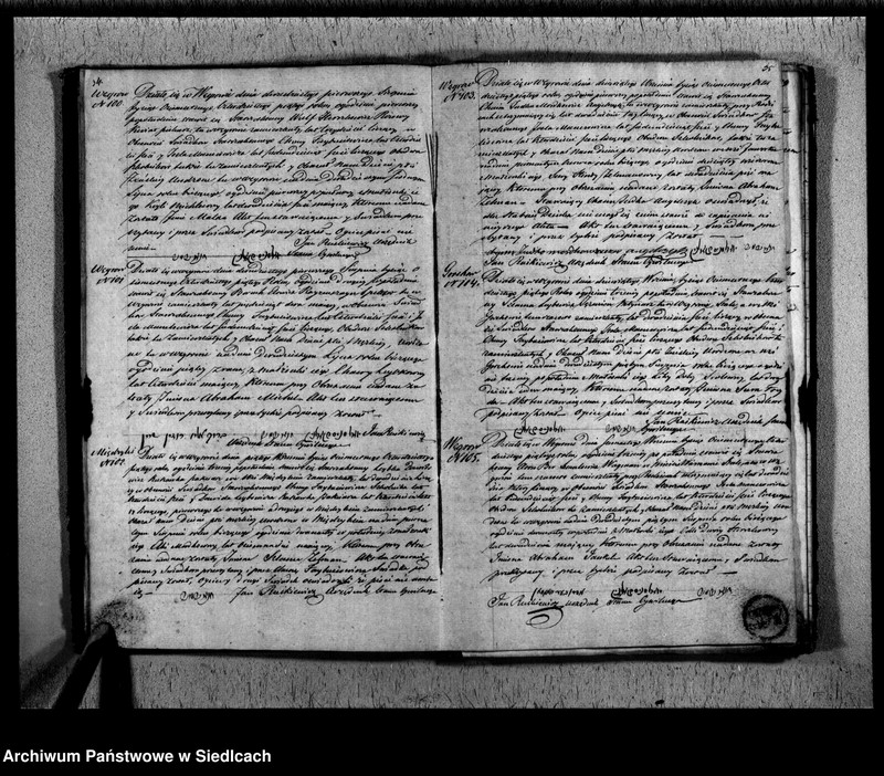 image.from.unit.number "Akta urodzeń, małżeństw, zgonów"